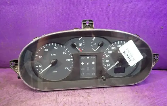 Renault Scenic I Speedometer (instrument cluster) P8200071820A