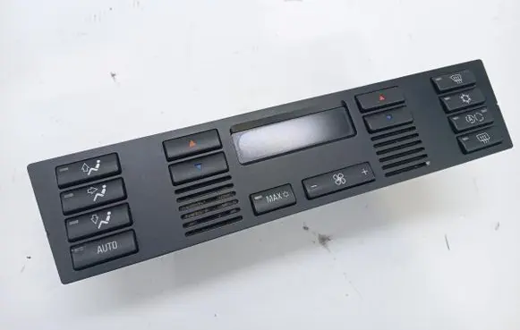 BMW 5 E39 Interior fan control switch 6902547