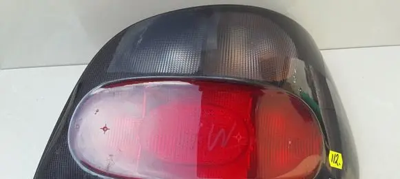 Renault Megane I Rear/tail lights 7700828138