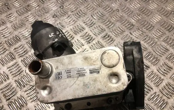 BMW 7 E65 E66 Oil filter mounting bracket 7788459