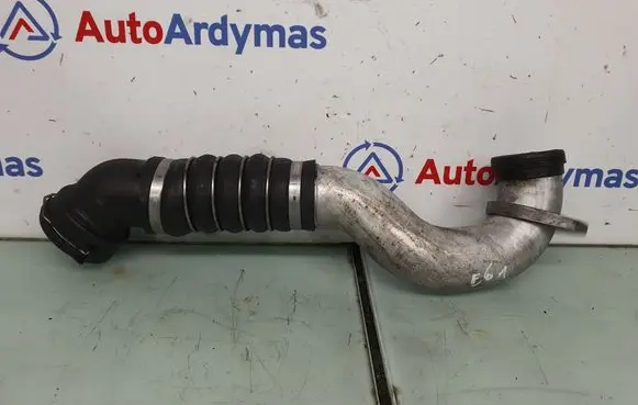 BMW 5 E60 E61 Intercooler hose/pipe 7798438 11617798438 7808414