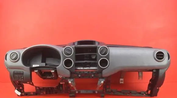 Citroen Berlingo Dashboard