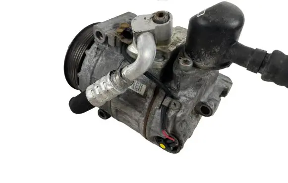 Mercedes-Benz C W203 Air conditioning (A/C) compressor (pump) A0002306511