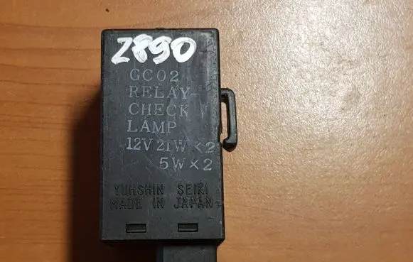 Mazda 626 Other relay GC02