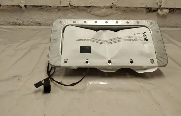 BMW X5 F15 Passenger airbag 9252310 399252310057