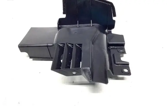 Radiator trim