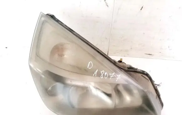 Renault Espace - Grand espace IV Headlight/headlamp