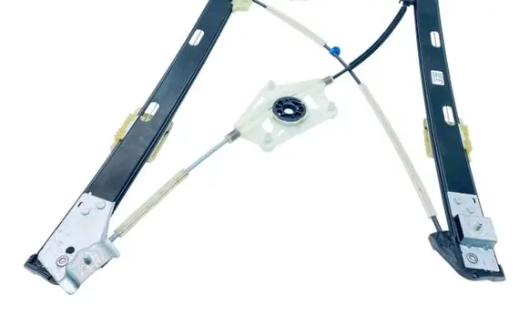Cupra Formentor Front window lifting mechanism without motor 5FF837462C