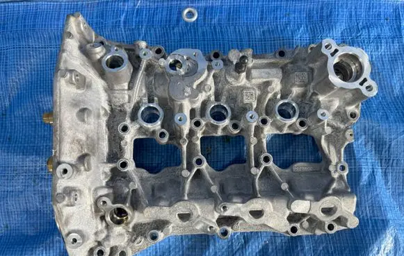 Renault Austral Camshaft 130C05932R 130019836R