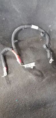 Ford Fusion II Positive cable (battery) 6817908