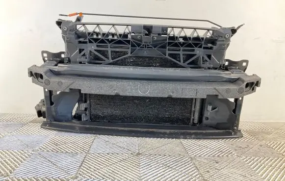 Seat Leon (5F) Radiator support slam panel 5Q0121251EM