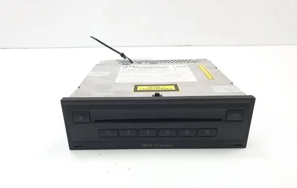 Audi A8 S8 D4 4H CD/DVD changer 4H0035108E S8