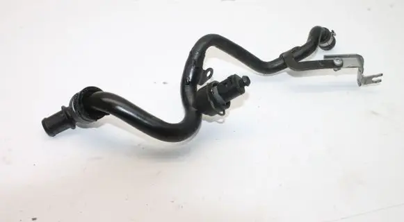Volkswagen Touareg I Engine coolant pipe/hose 059121065