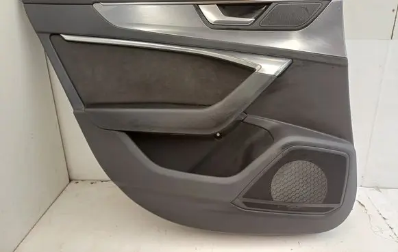Audi A6 S6 C8 4K Rear door card panel trim 4K0868067