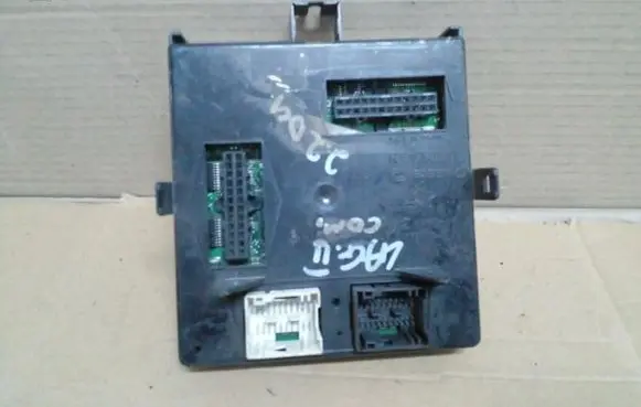 Renault Laguna II Comfort/convenience module 8200346815