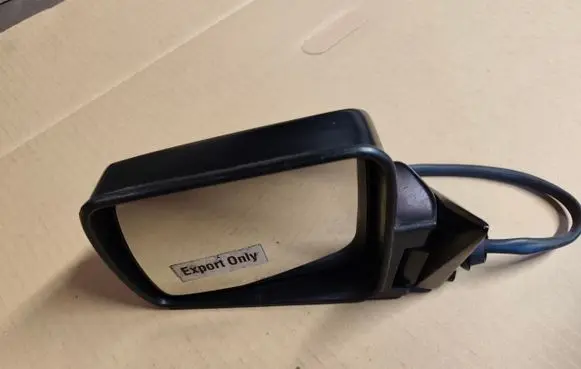 Jeep Cherokee XJ Front door electric wing mirror 