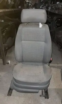 Front passenger seat