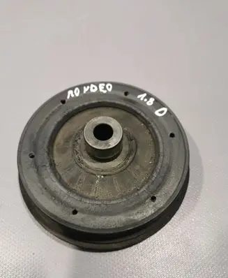 Ford Mondeo MK IV Crankshaft pulley