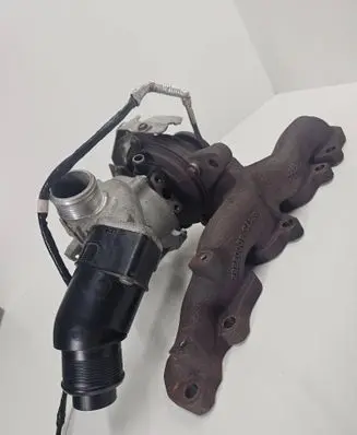 Audi A3 S3 8V Turbo 04L971501C BMTS40002282 BMTS40000181