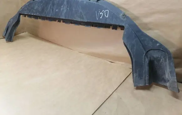 Volvo V50 Front bumper skid plate/under tray 30655940