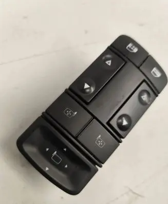 Opel Zafira B Electric window control switch 13224056 06025T 687833988
