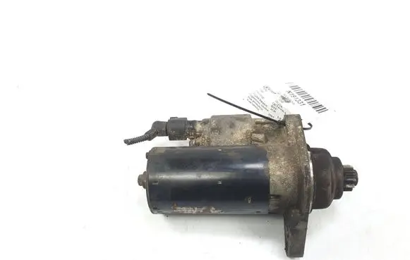 Skoda Octavia Mk2 (1Z) Starter motor 1.9 TDI
