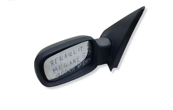 Renault Megane II Front door electric wing mirror 148831KASACJA 148831