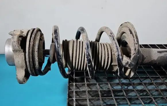 Citroen Jumper Front coil spring IMPRK1498328