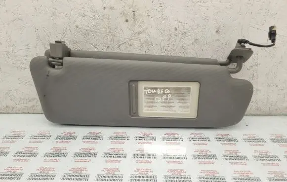 Volkswagen Touareg I Sun visor 7L6857552AQ