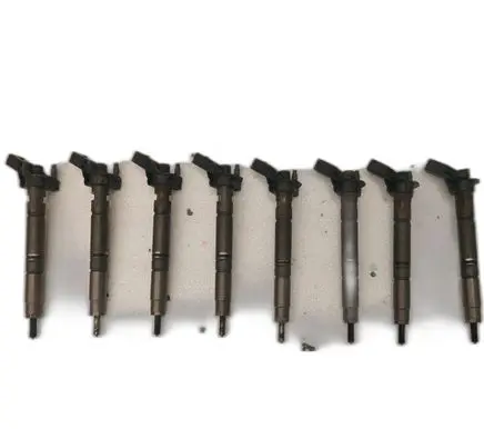 Audi Q7 4M Fuel injector 