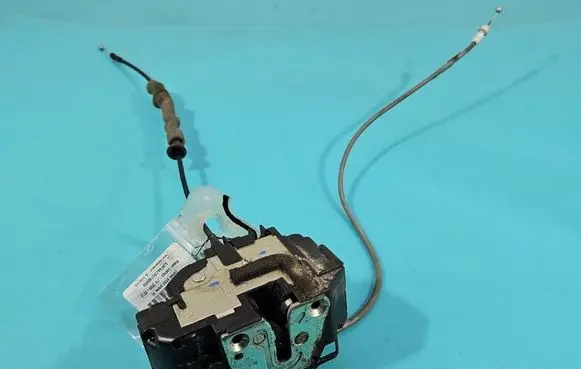 Nissan Qashqai Front door lock IMPRK1558337