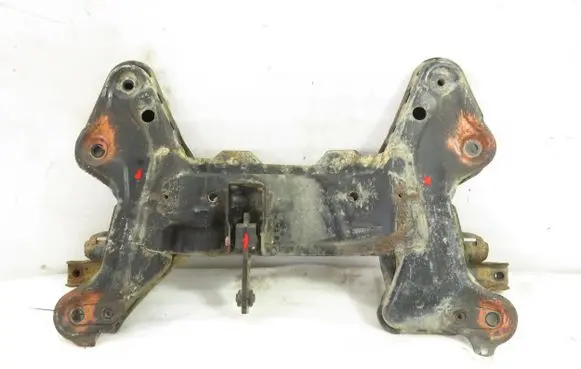 Citroen C2 Front subframe