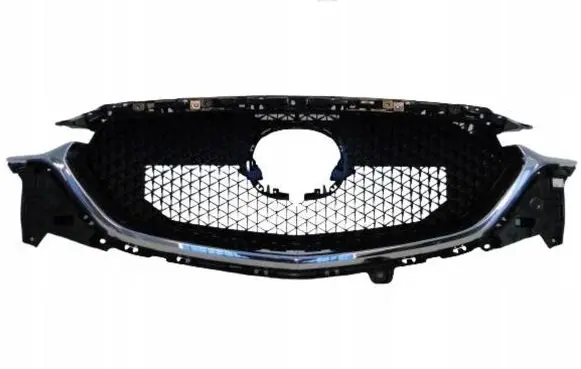Mazda CX-5 II Front bumper upper radiator grill KB8B-50712