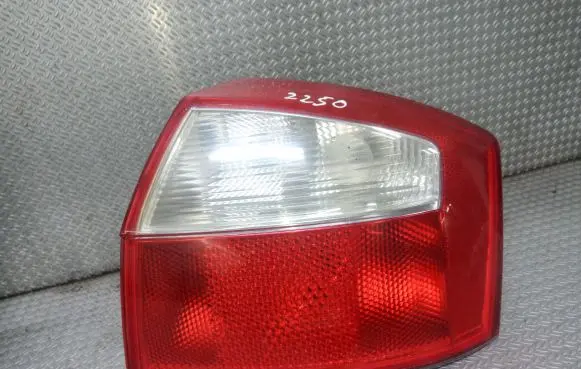 Audi A4 S4 B6 8E 8H Rear/tail lights 153948
