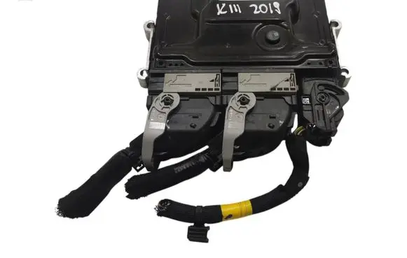 Renault Kangoo I Engine control unit/module ECU 237104328S