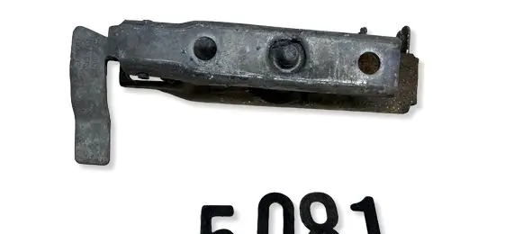 Volkswagen Crafter Engine bonnet/hood lock/catch A9067500450 A907500200