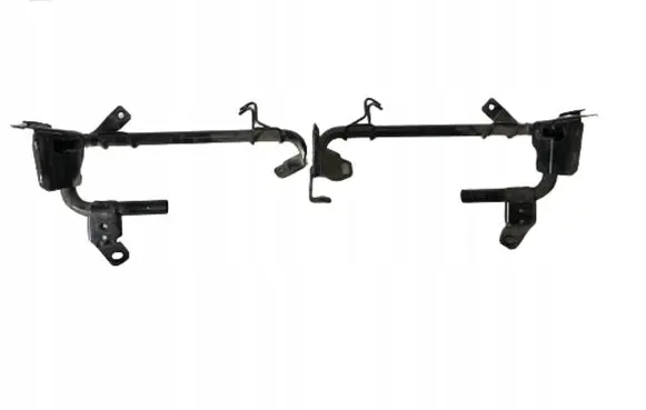 Opel Vectra C ISOFIX Bracket 