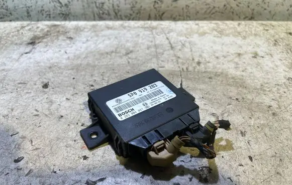 Volkswagen Golf V Parking PDC control unit/module 5P0919283