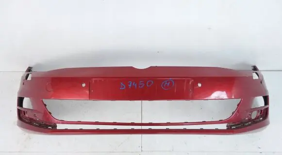 Volkswagen Golf VII Front bumper 5G0807221