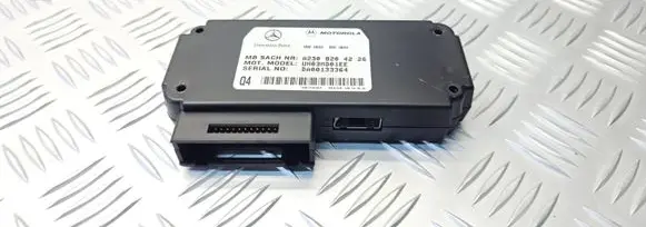 Mercedes-Benz ML W163 Phone control unit/module A2308204226 DA00133364 UH03MD01EE