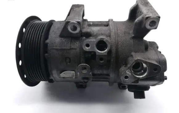Toyota Verso-S Air conditioning (A/C) compressor (pump) GE4472601258