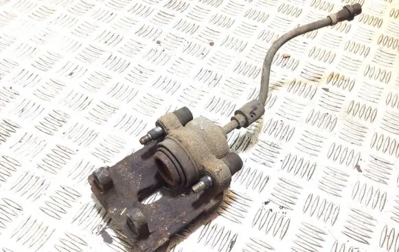 Rear brake caliper