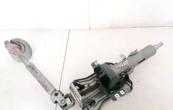 Citroen Jumper Steering wheel axle