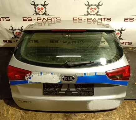 KIA Ceed Tailgate/trunk/boot lid