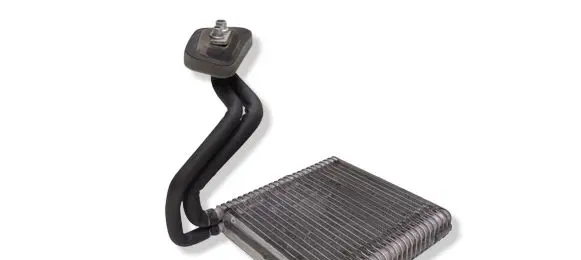 Ford Fiesta Air conditioning (A/C) radiator (interior) 
