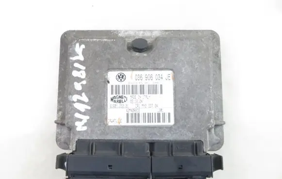 Skoda Fabia Mk1 (6Y) Engine control unit/module IAW4TV 036906034JE