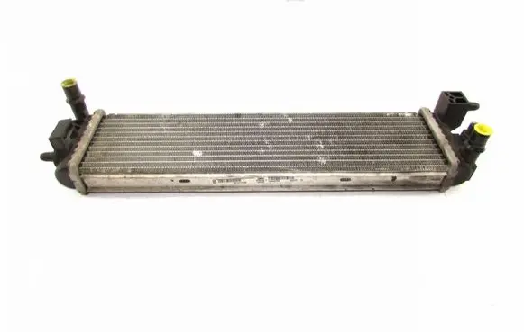 Peugeot 508 Engine oil radiator VALEO