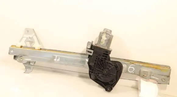 Citroen C4 I Front window lifting mechanism without motor 2276G