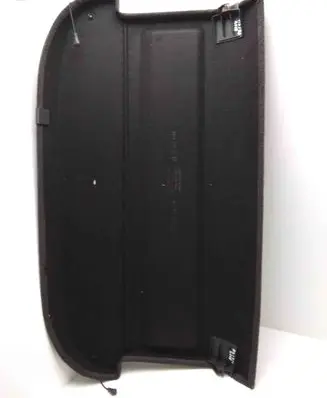Opel Astra H Parcel shelf 332004790