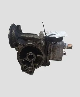 Citroen C5 Oil filter mounting bracket 9807594380